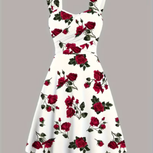 Vestido Floral
